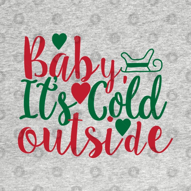 Baby its Cold Outside by nikobabin